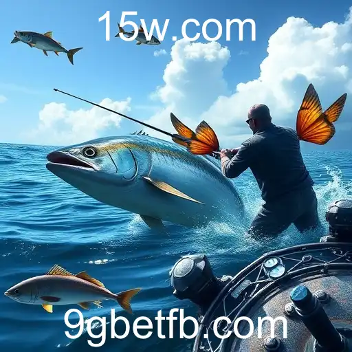 Jogos de Pesca: Explorando a Diversão Digital com 9gbet