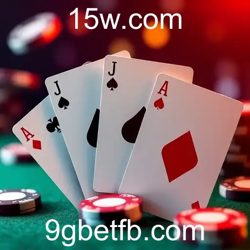 Explorando o Fascinante Mundo dos Jogos de Pôquer com 9gbet