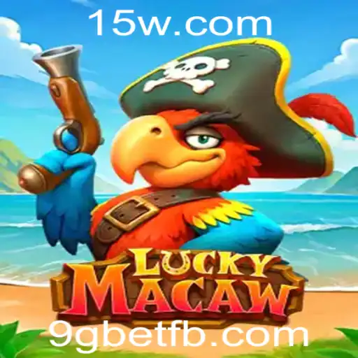 Explorando o Jogo LuckyMacaw: Uma Aventura Online com 9gbet