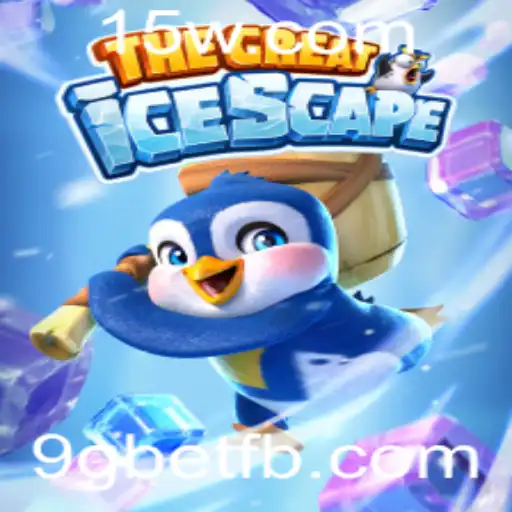 TheGreatIcescape: Explorando o Mundo Gelado com 9gbet